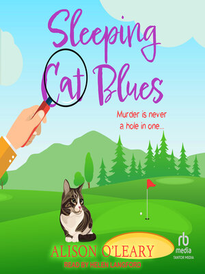 cover image of Sleeping Cat Blues